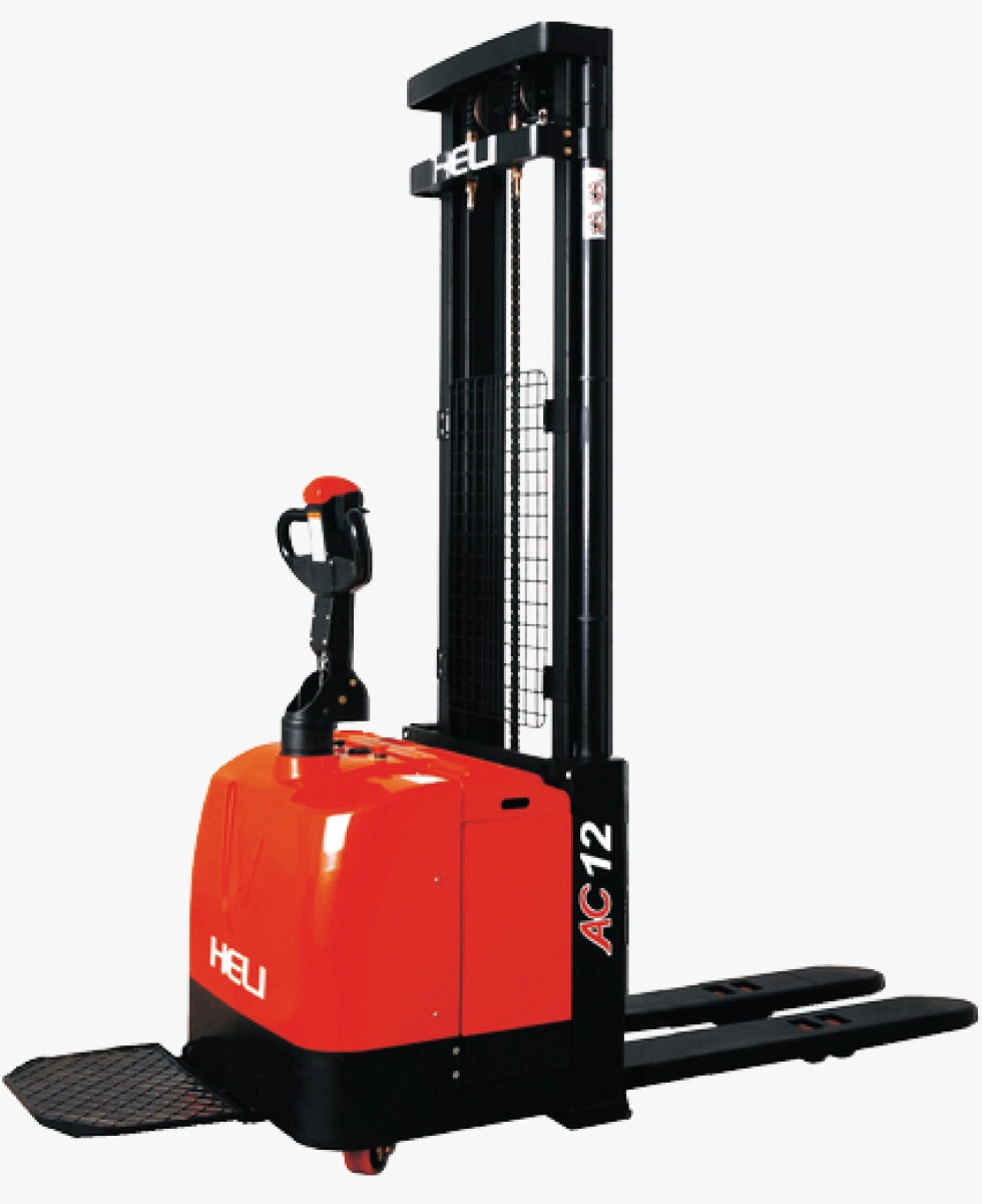 Hand Stacker EV Lithium